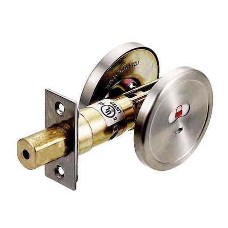 Townsteel TownSteel: Deadbolt, T Turn w/Indicator 32D  2 3/4" TNS-DBT-70-32D-ADJ